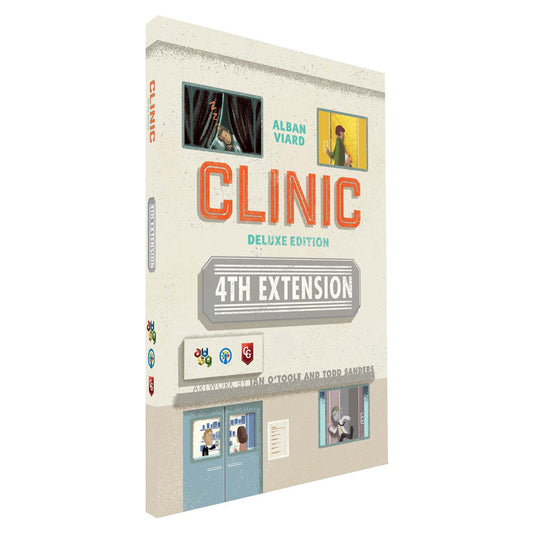 Clinic: Extension 4