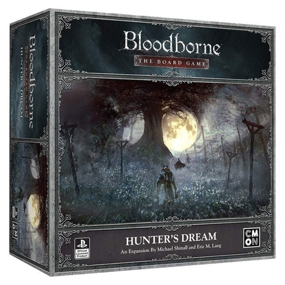 Bloodborne: The Board Game - Hunter's Dream